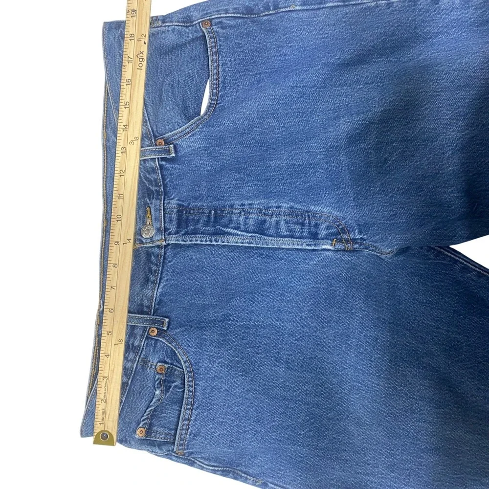 Vintage Levis 501 Jeans Mens W40 L32 (38x31) Button Fly Straight Leg Red Tab 90'